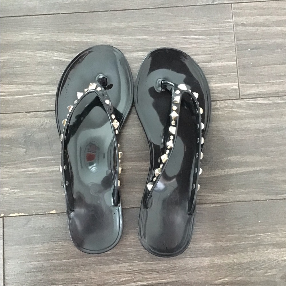 browns shoes made in italy revets slipflop SZ35